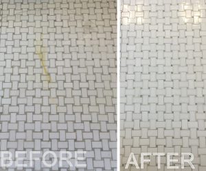 Zoltan Stone Works Quartz Before and After