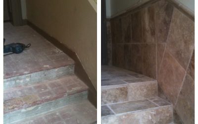Condominium Historical Foyer Floor Recently Updated in Philadelphia, PA