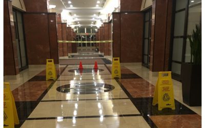 Marble Maintenance