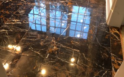 Marble Floor Restoration | Georgetown