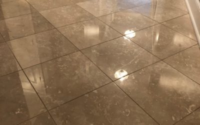 Travertine Polishing | Annapolis, MD