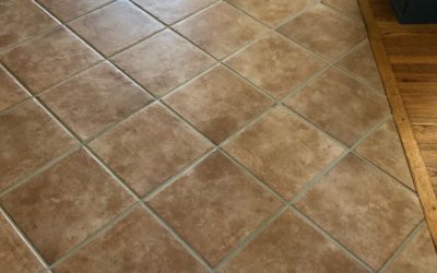 Grout Re-Coloring | Washington, DC