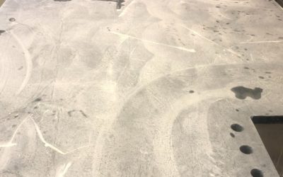 Soapstone Island Restoration in Maryland