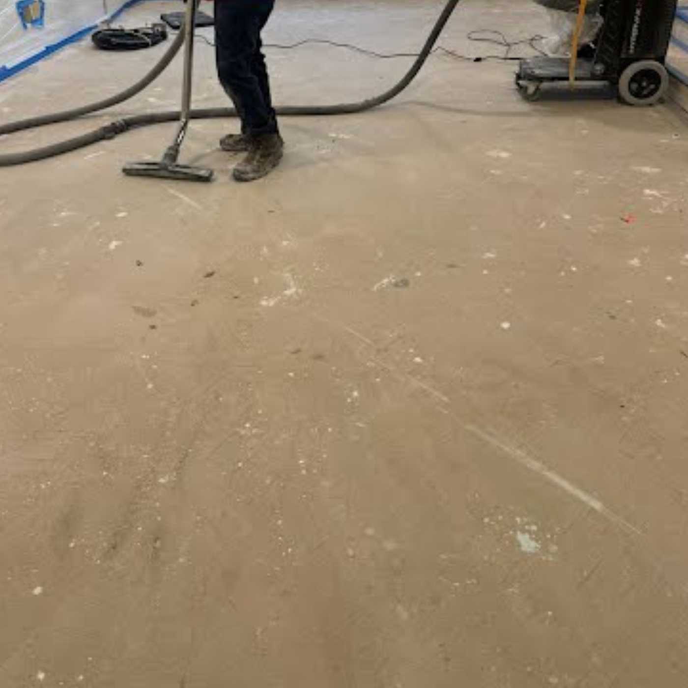 Concrete staining and polishing DC Maryland 2025